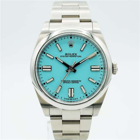rolex tiffany chrono24